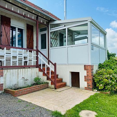Maison Vue Mer 4 Personnes Arromanches-les-Bains Ngoại thất bức ảnh