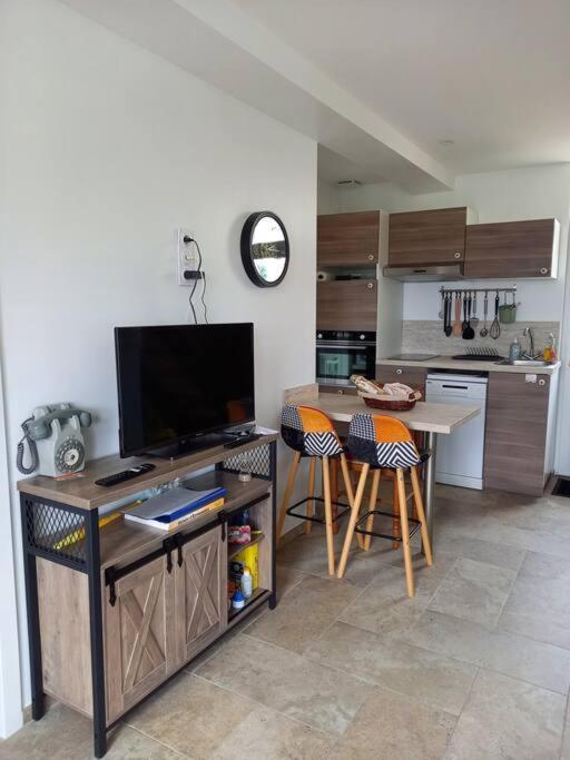 Maison Vue Mer 4 Personnes Arromanches-les-Bains Ngoại thất bức ảnh