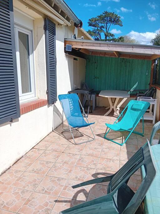 Maison Vue Mer 4 Personnes Arromanches-les-Bains Ngoại thất bức ảnh