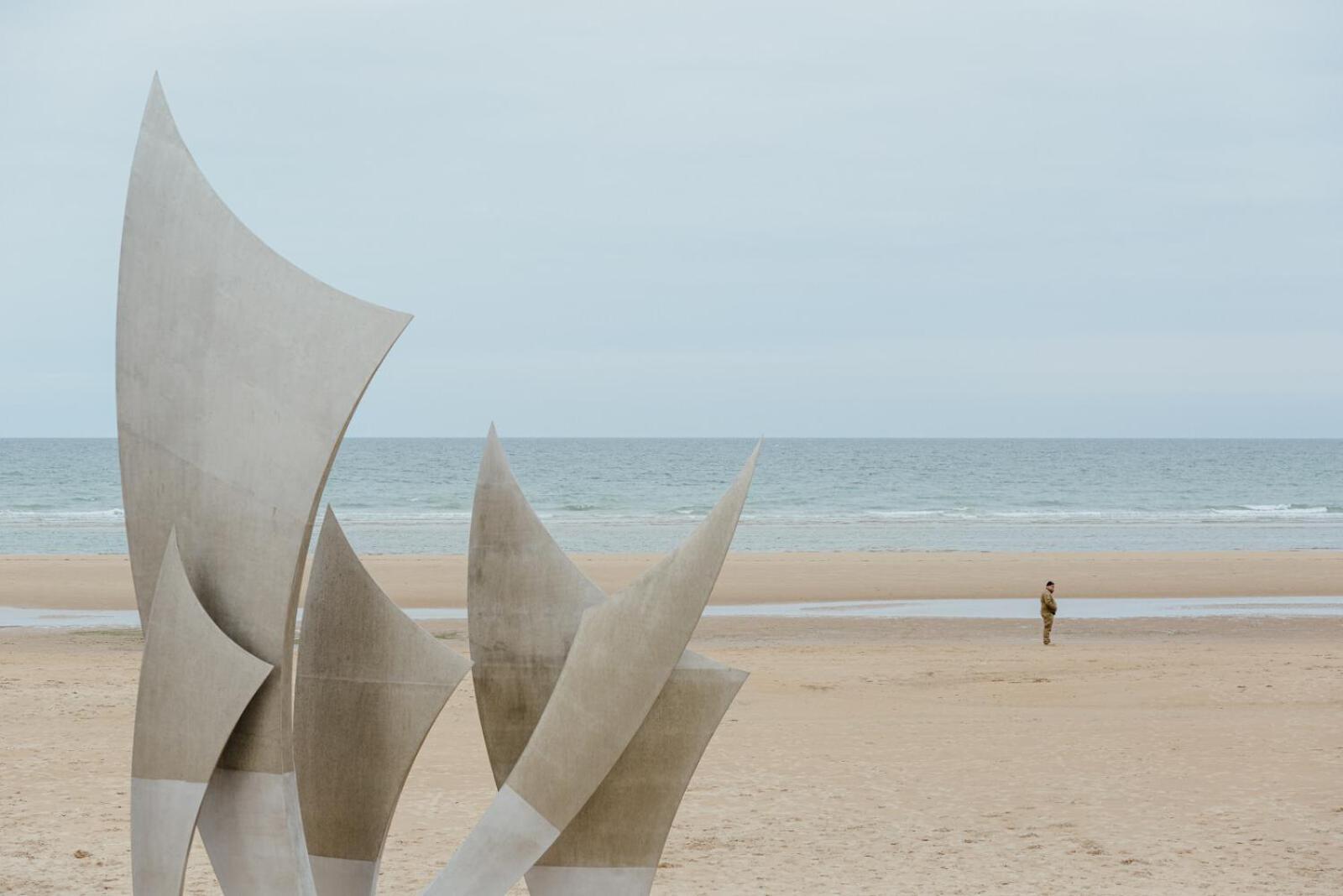 Maison Vue Mer 4 Personnes Arromanches-les-Bains Ngoại thất bức ảnh