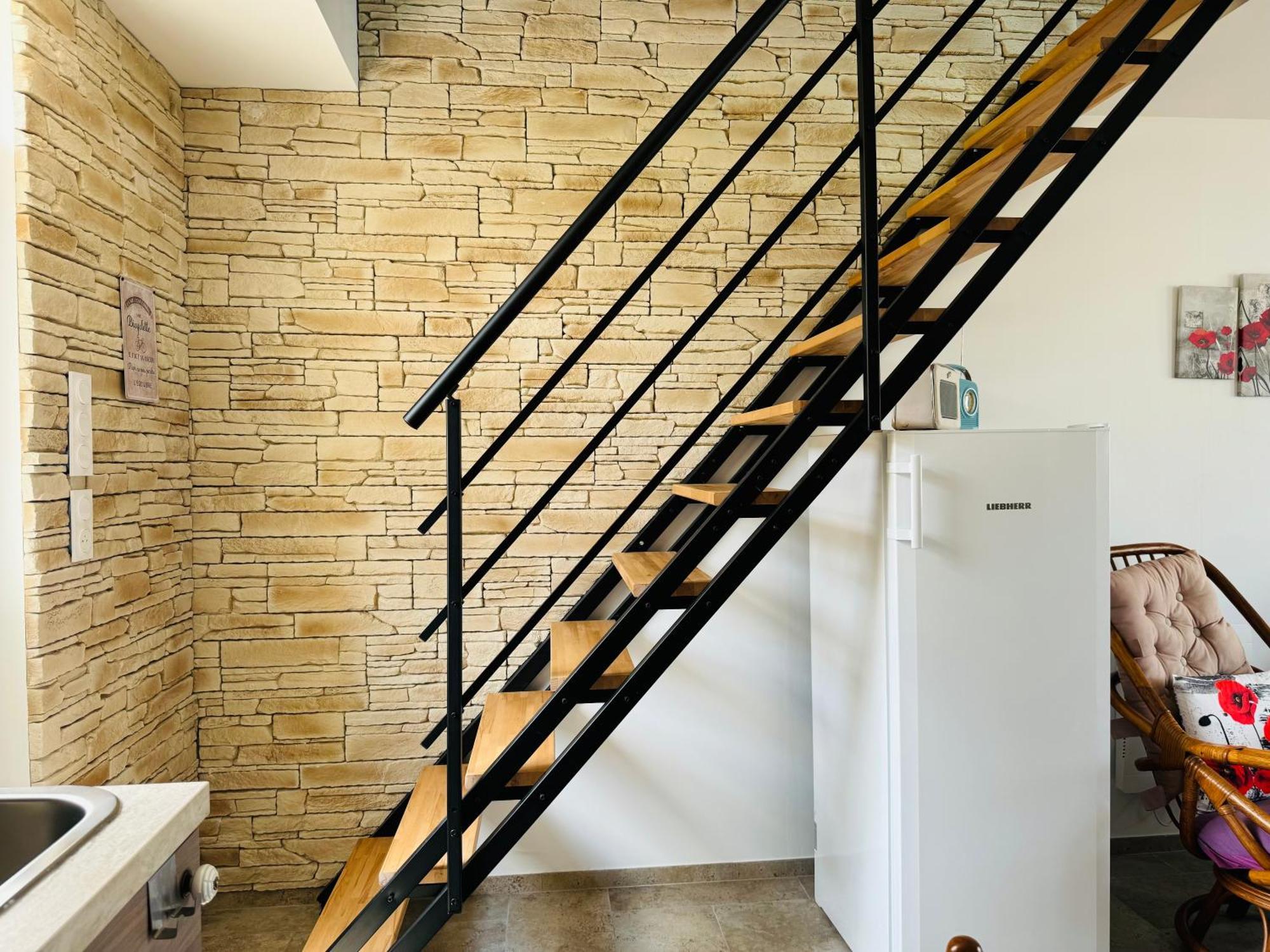 Maison Vue Mer 4 Personnes Arromanches-les-Bains Ngoại thất bức ảnh