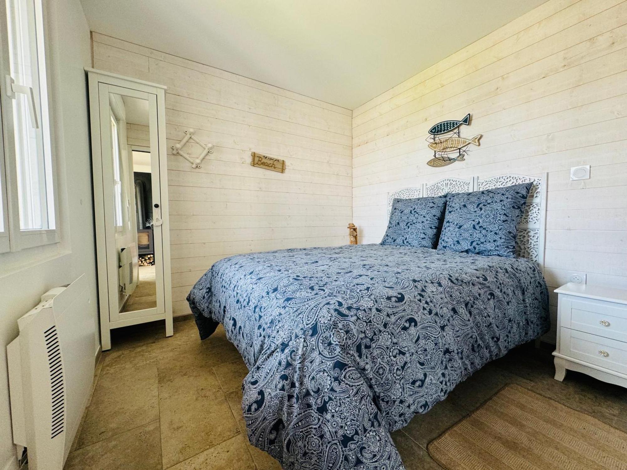 Maison Vue Mer 4 Personnes Arromanches-les-Bains Ngoại thất bức ảnh